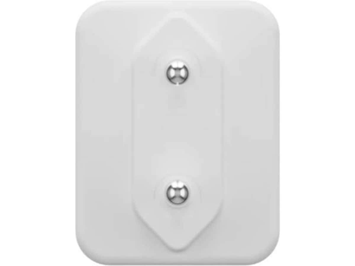 HyperJuice 35W USB-C GaN-lader (hvit) Mobilladere