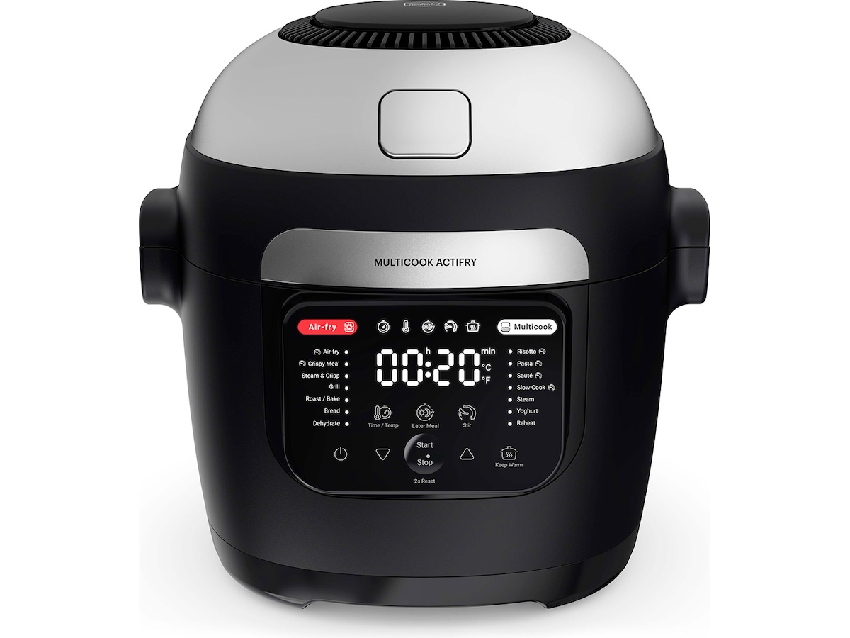 OBH Nordica Actifry Multicooker 6L frityrkoker (sort)