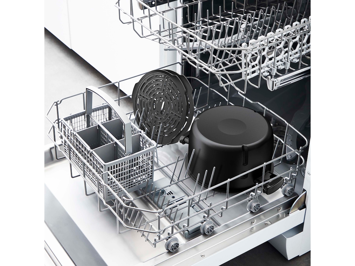 OBH Nordica Actifry Multicooker 6L frityrkoker (sort) Mat- & dampkokere