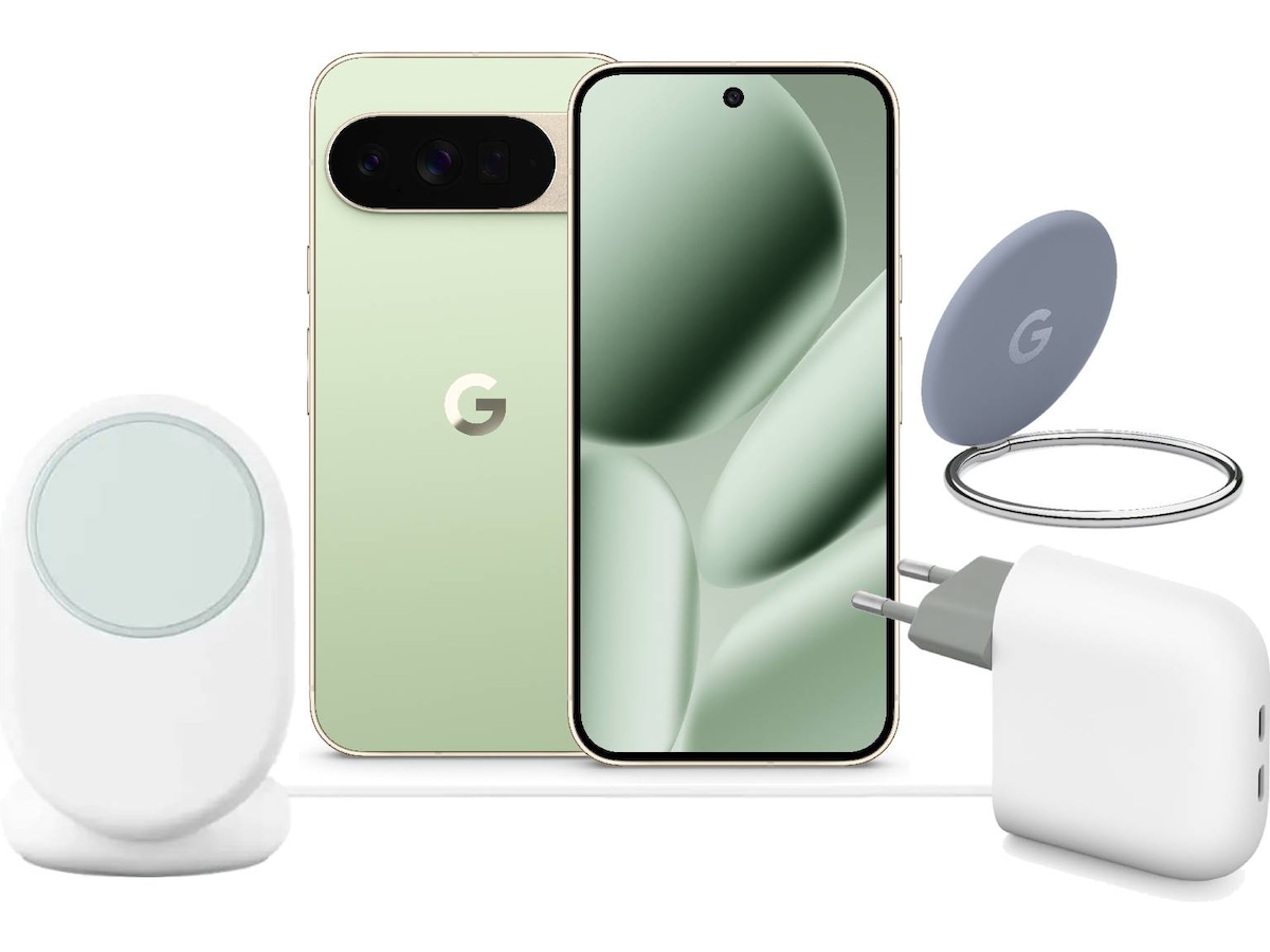 Google Pixel 10 Pro XL 256GB (jade) | KomplettBedrift.no