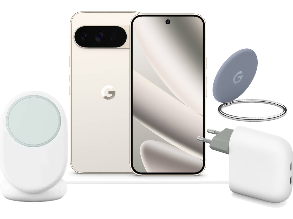 Google Pixel 10 Pro XL 256GB (porcelain) | KomplettBedrift.no
