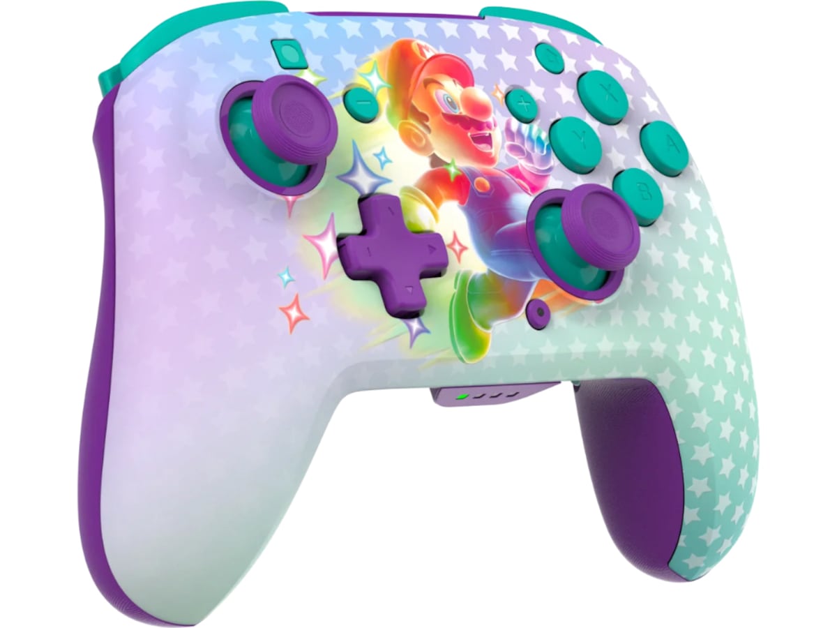 Turtle Beach Rematch trådløs kontroller Mario Edition for Nintendo Switch Tilbehør