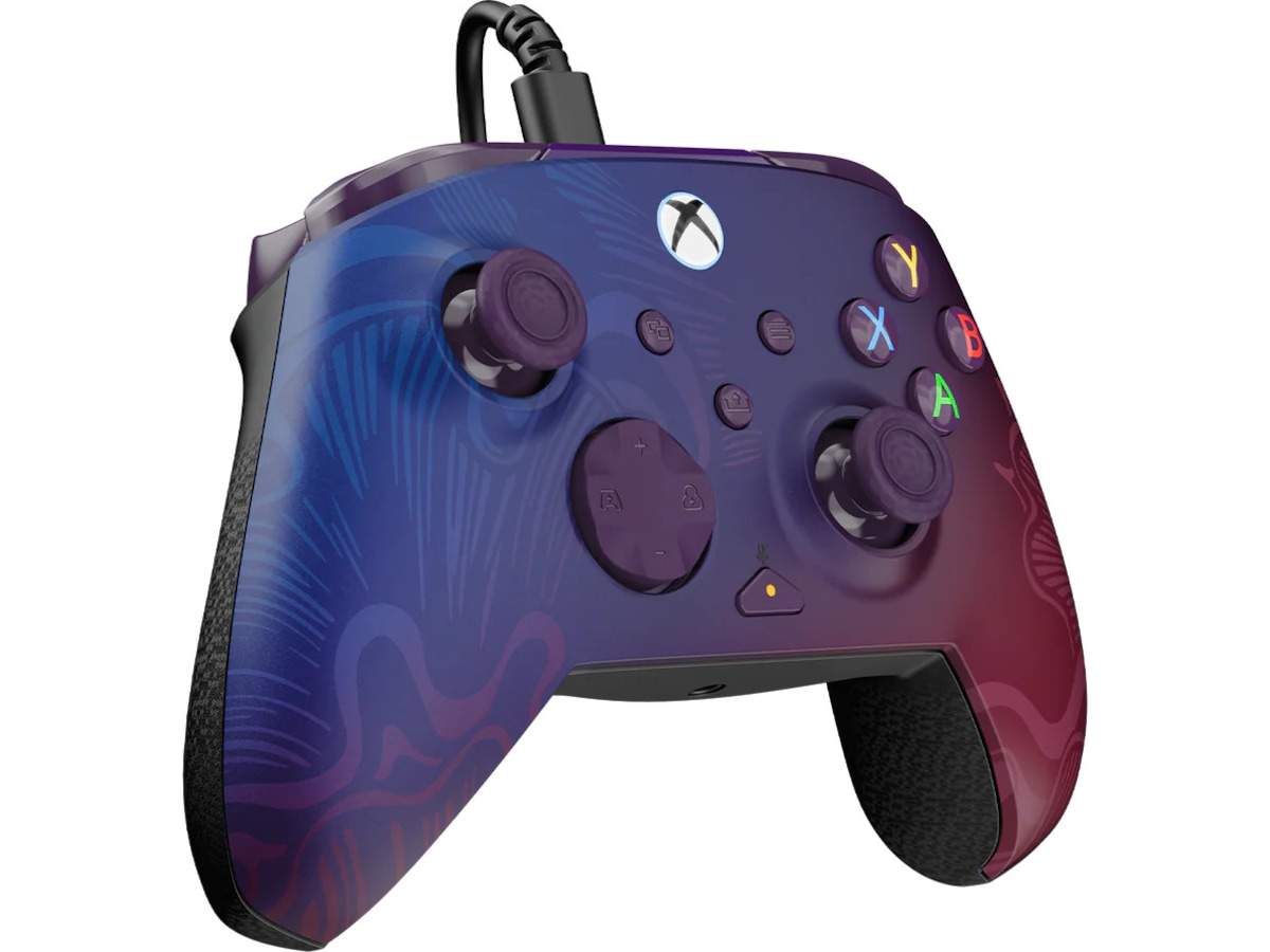 Turtle Beach Rematch Advanced Kablet Kontroller Purple Fade Gamepad