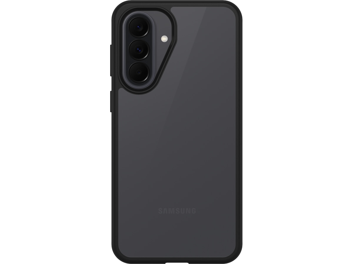 OtterBox Galaxy A37 5G React deksel - ProPack (gjennomsiktig/sort) Deksel til mobiltelefon