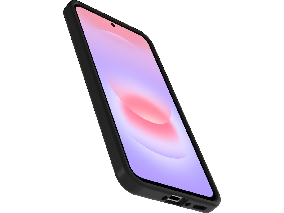 OtterBox Galaxy A37 5G React deksel - ProPack (sort) Deksel til mobiltelefon