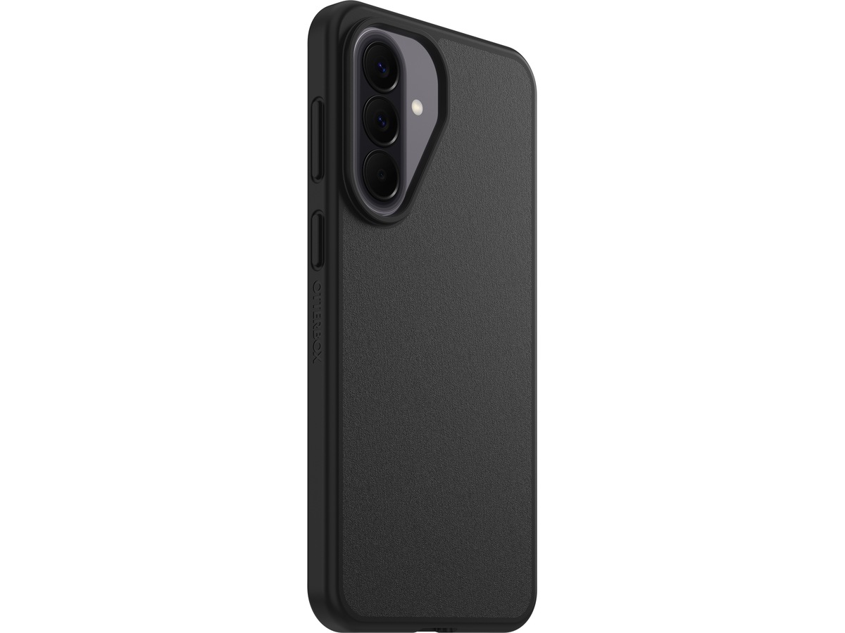 OtterBox Galaxy A57 React deksel - ProPack (sort) Deksel til mobiltelefon