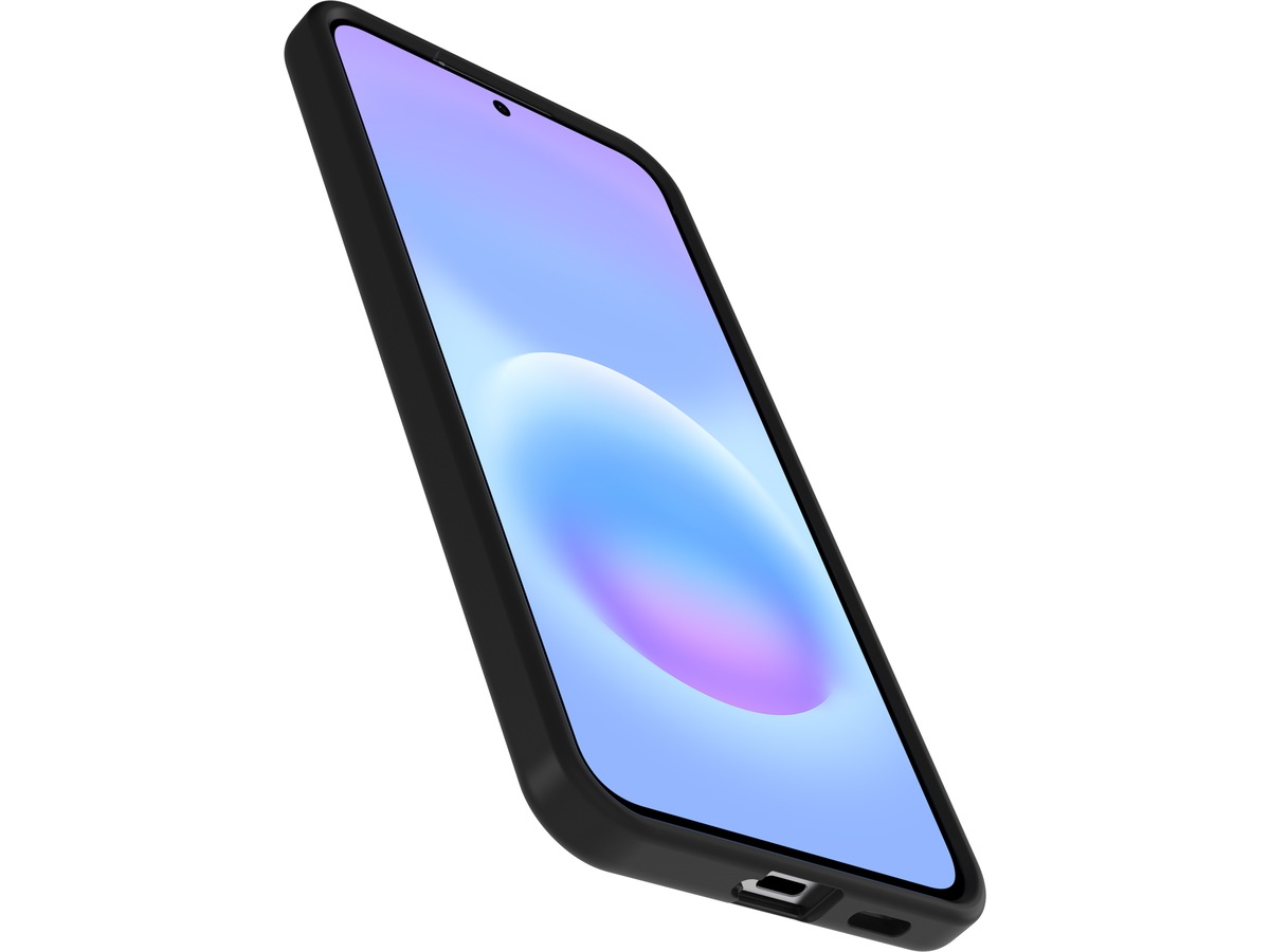 OtterBox Galaxy A57 React deksel - ProPack (sort) Deksel til mobiltelefon