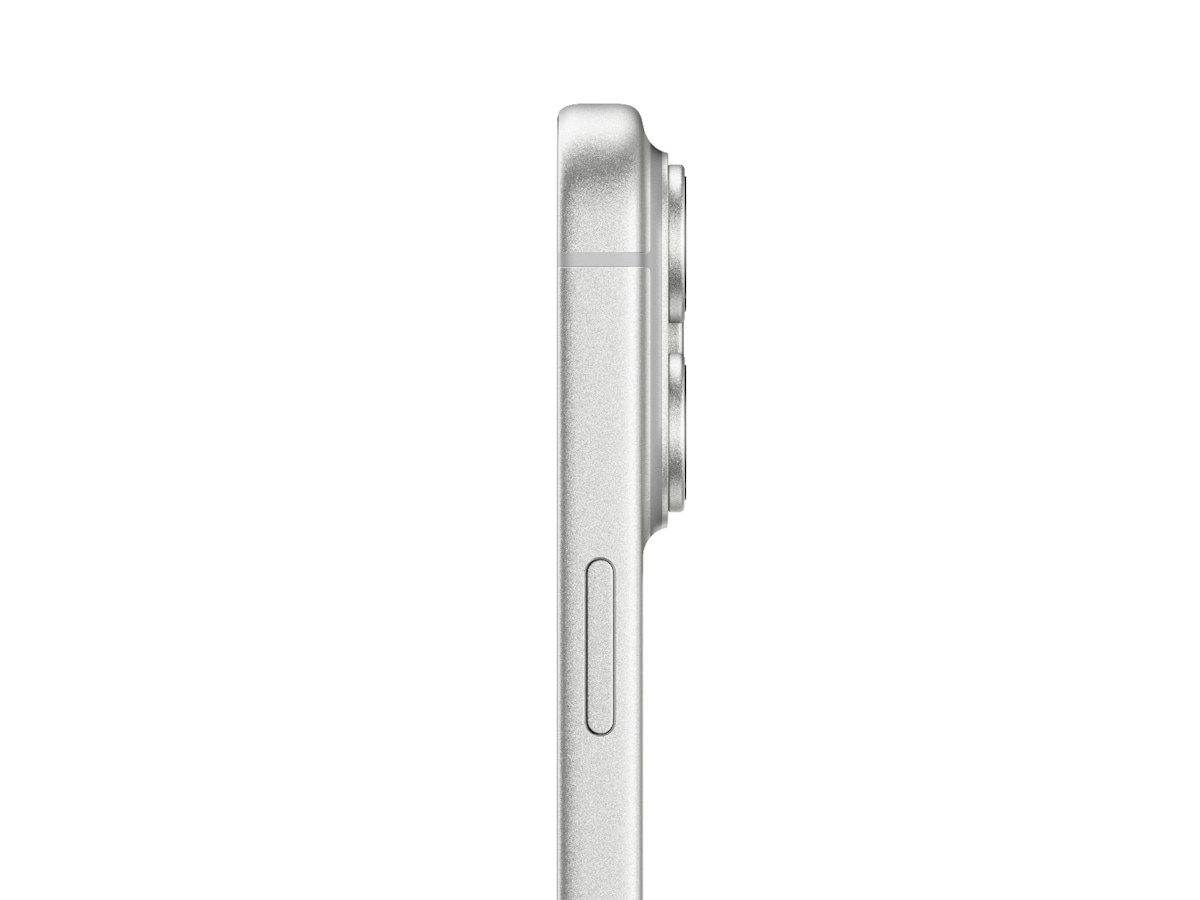 iPhone 17 Pro 512GB (sølv) Mobiltelefoner