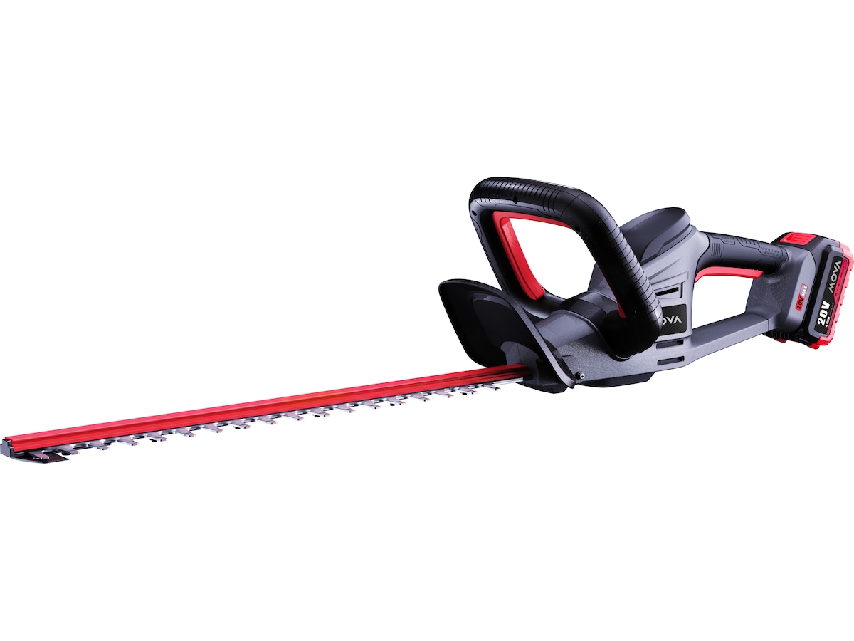 MOVA GH221 Trådløs Hekksaks 20V 55cm 2.0Ah
