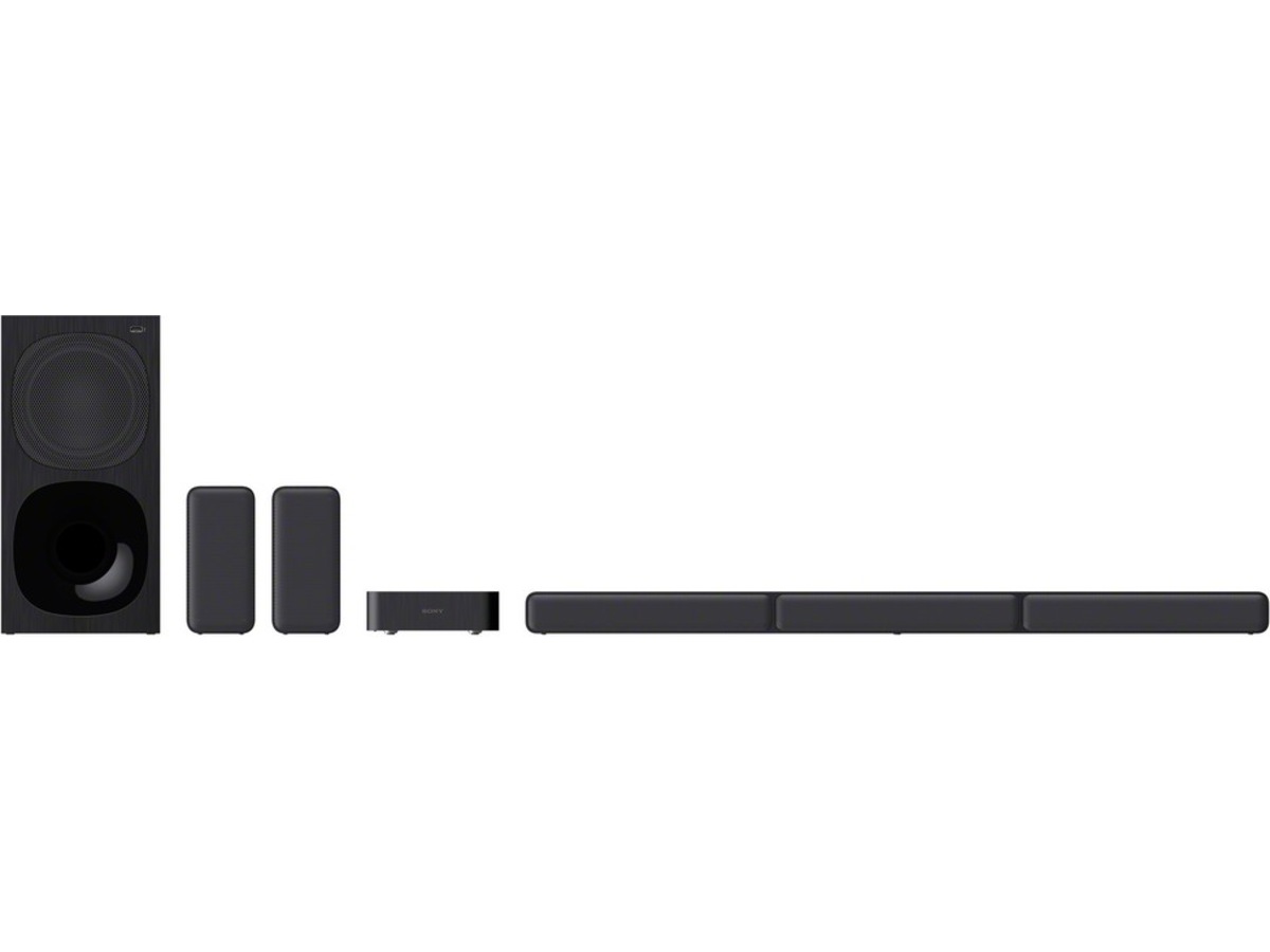 Sony HT-S40R 5.1 Home Cinema Lydplanke -B-Grade Demo DVD/Hi-Fi/stereo
