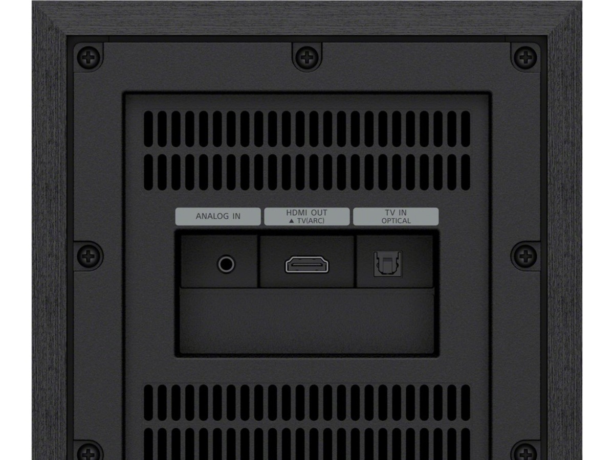 Sony HT-S40R 5.1 Home Cinema Lydplanke -B-Grade Demo DVD/Hi-Fi/stereo