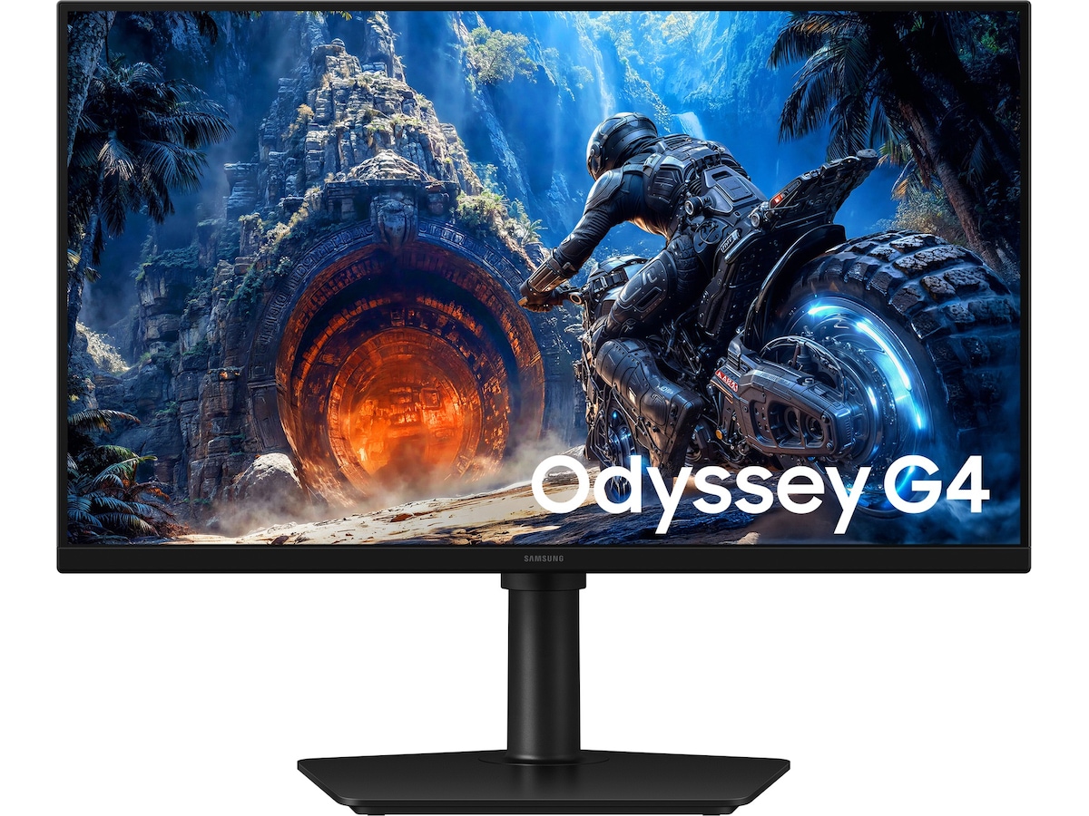 Samsung 25" Odyssey G4 gamingskjerm 25GH402 Skjermer