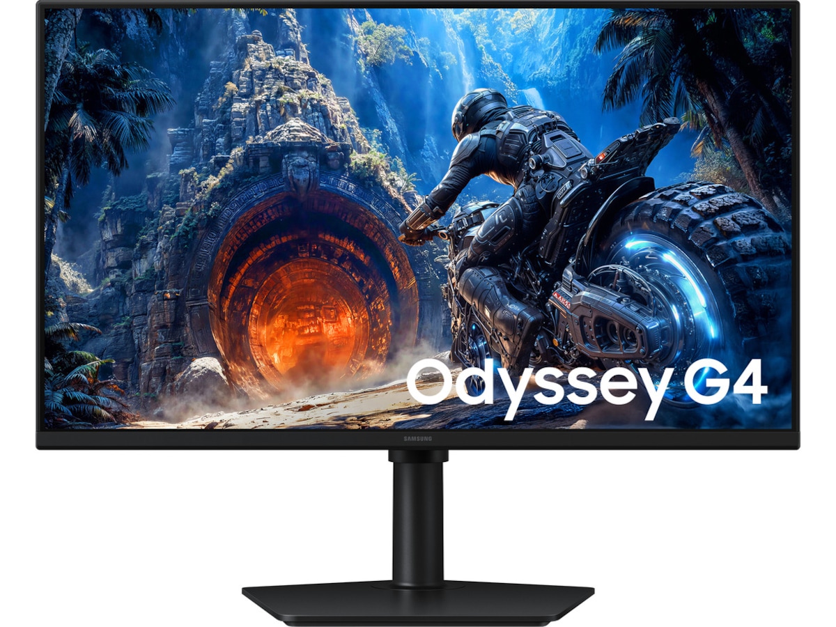 Samsung 27" Odyssey G4 gamingskjerm 27GH402 Skjermer