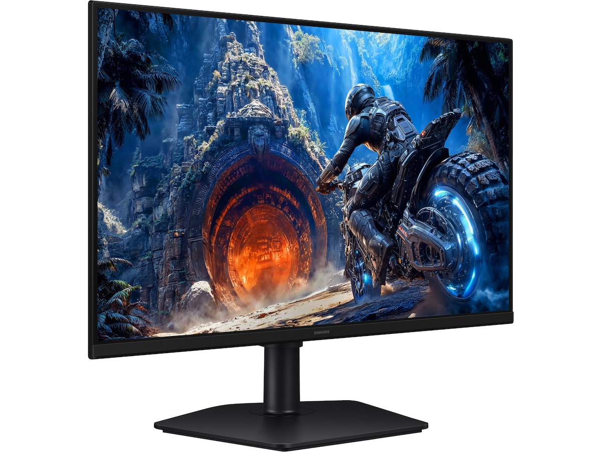 Samsung 27" Odyssey G4 gamingskjerm 27GH402 Skjermer