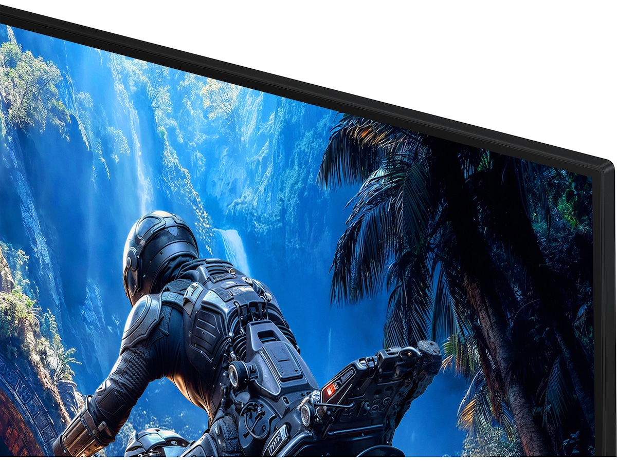 Samsung 27" Odyssey G4 gamingskjerm 27GH402 Skjermer