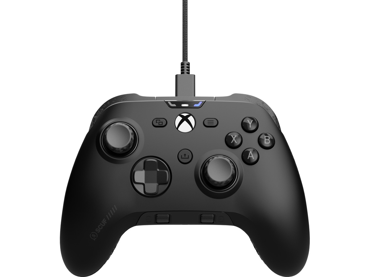 SCUF Valor kablet TMR-kontroller (sort) Gamepad
