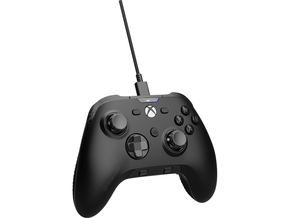 SCUF Valor kablet TMR-kontroller (sort) Gamepad