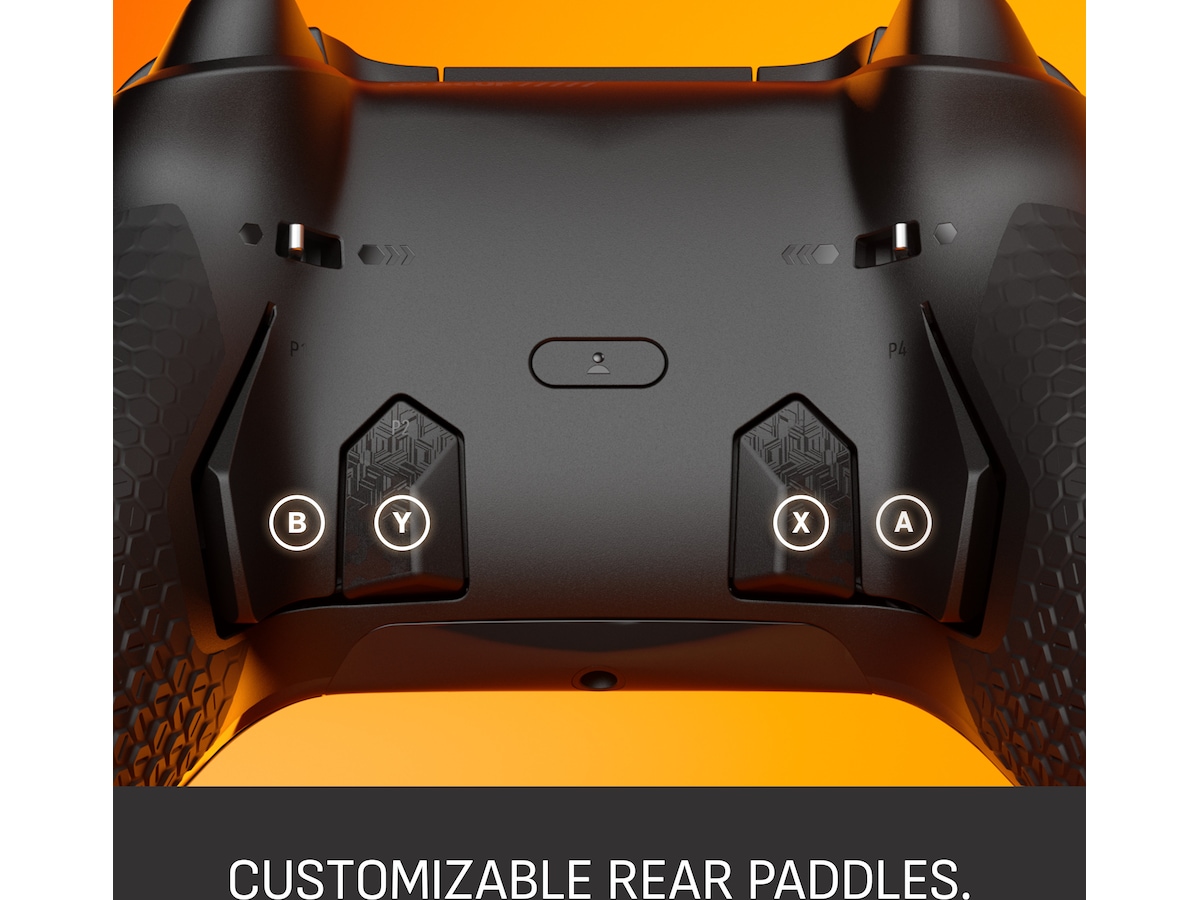 SCUF Valor kablet TMR-kontroller (sort) Gamepad