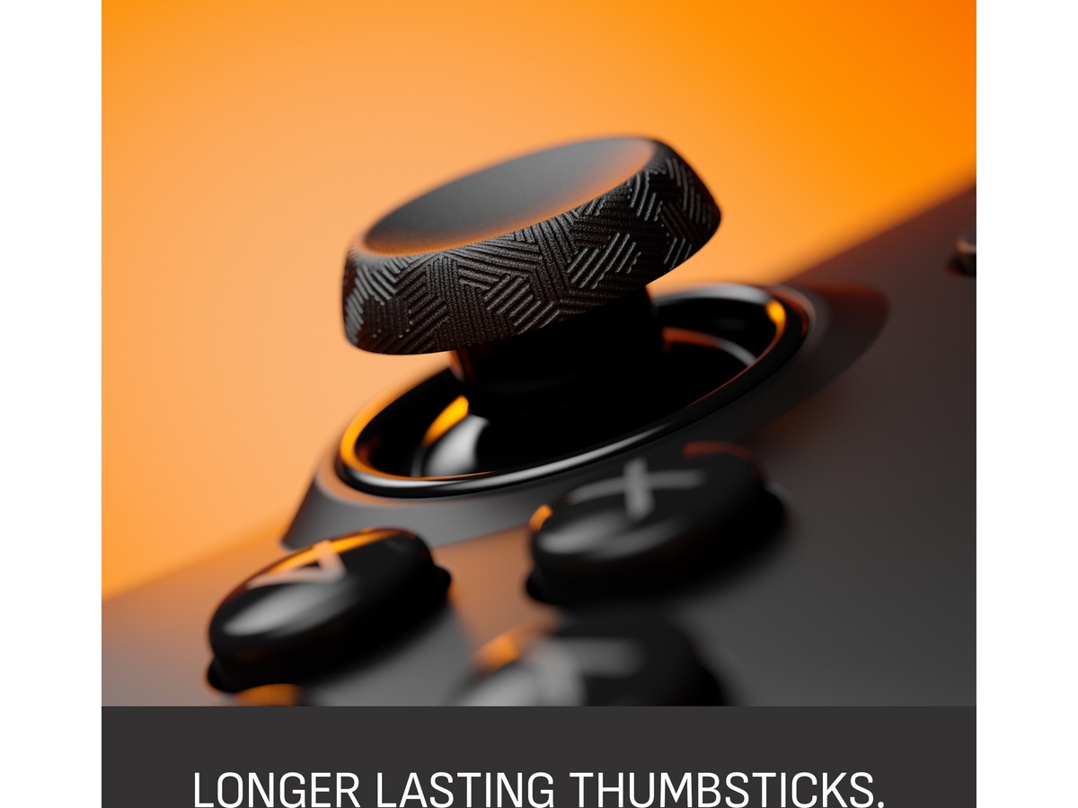 SCUF Valor kablet TMR-kontroller (sort) Gamepad
