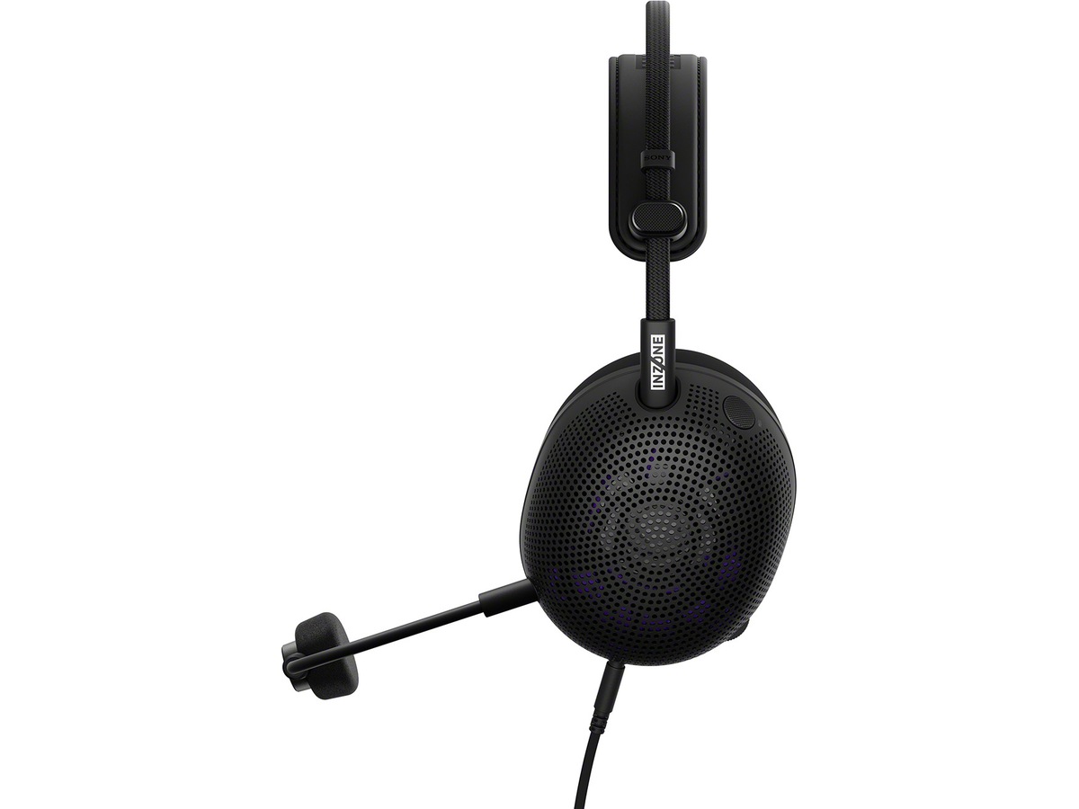 Sony INZONE H6 Air gaming headset med åpen bakside Gaming headset