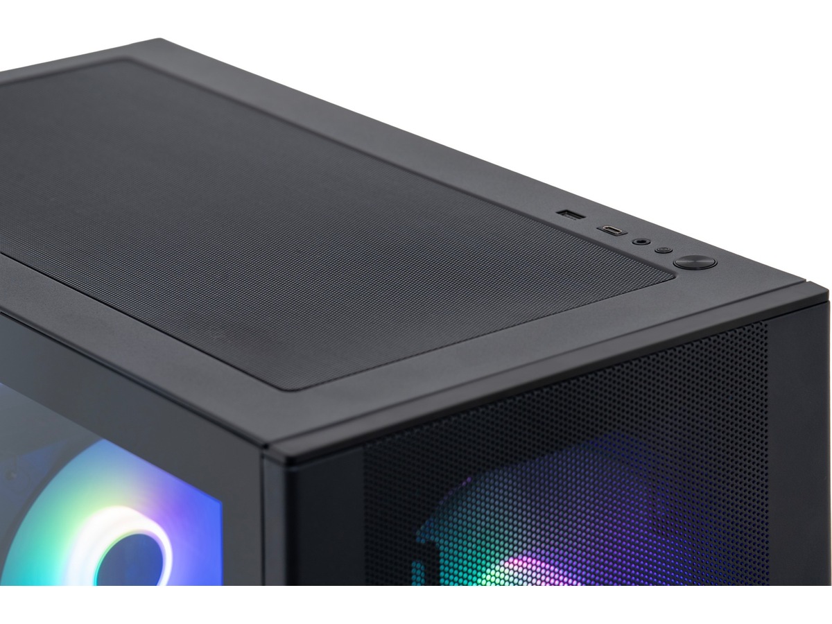 Komplett-PC Advanced Gaming i163 RGB Gaming-PC stasjonær