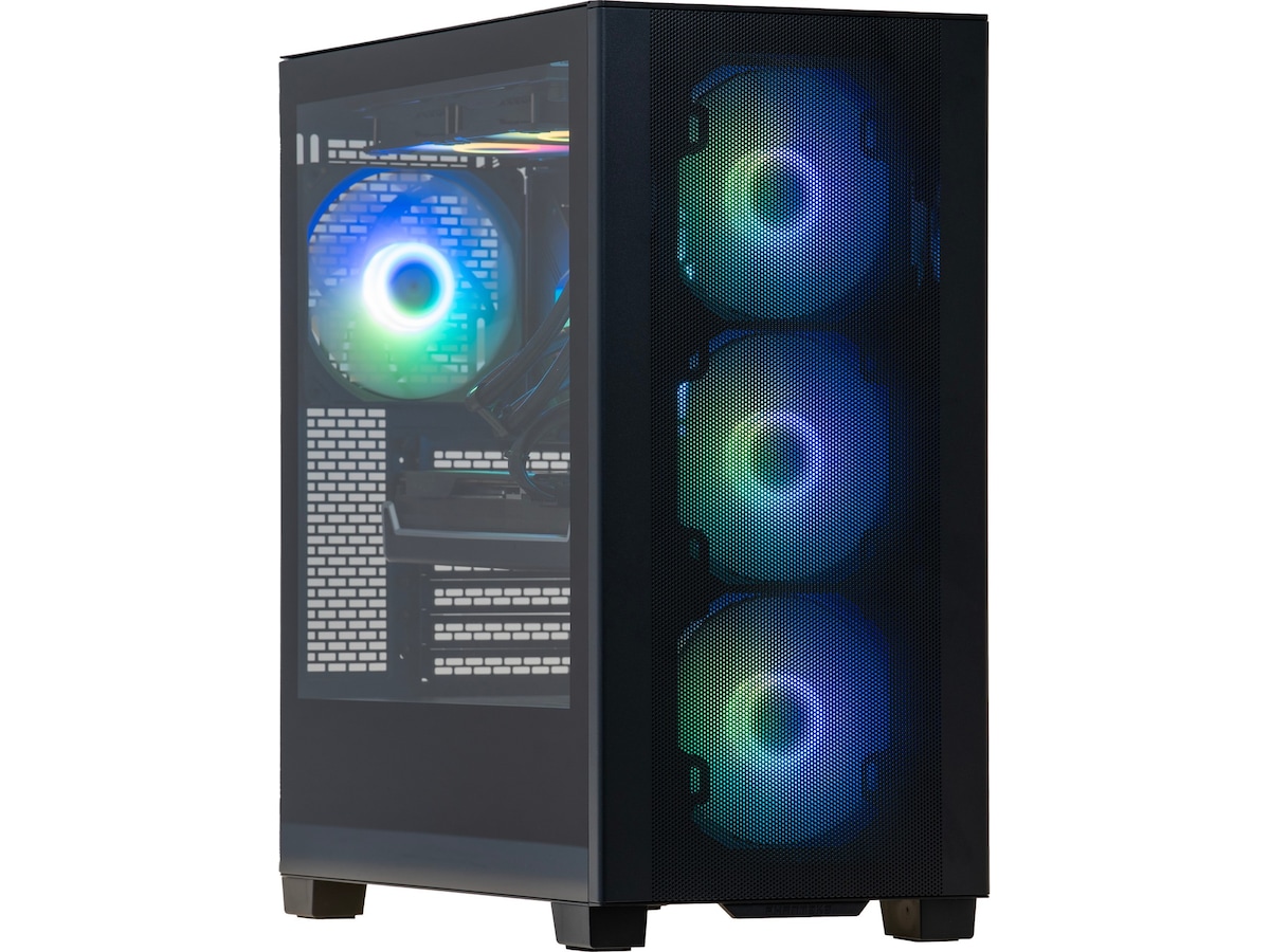 Komplett-PC Epic Gaming i281 RGB Gaming-PC stasjonær