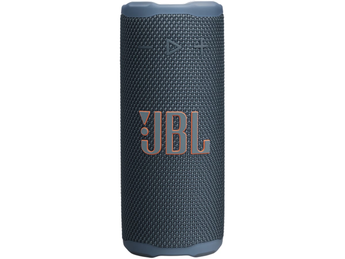 JBL Grip Trådløs Bluetooth-høyttaler (blå) 2-pack Trådløs / Bluetooth-høyttaler