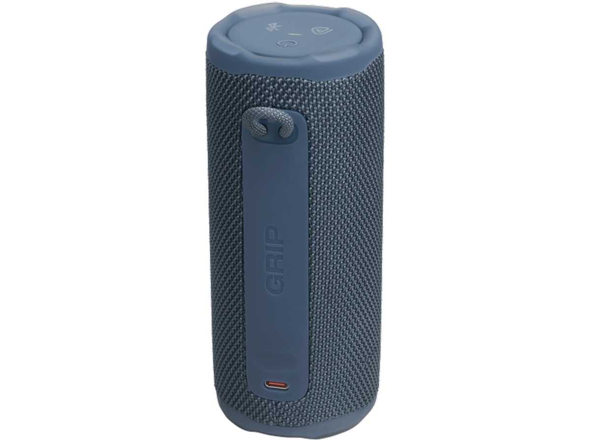 JBL Grip Trådløs Bluetooth-høyttaler (blå) 2-pack Trådløs / Bluetooth-høyttaler