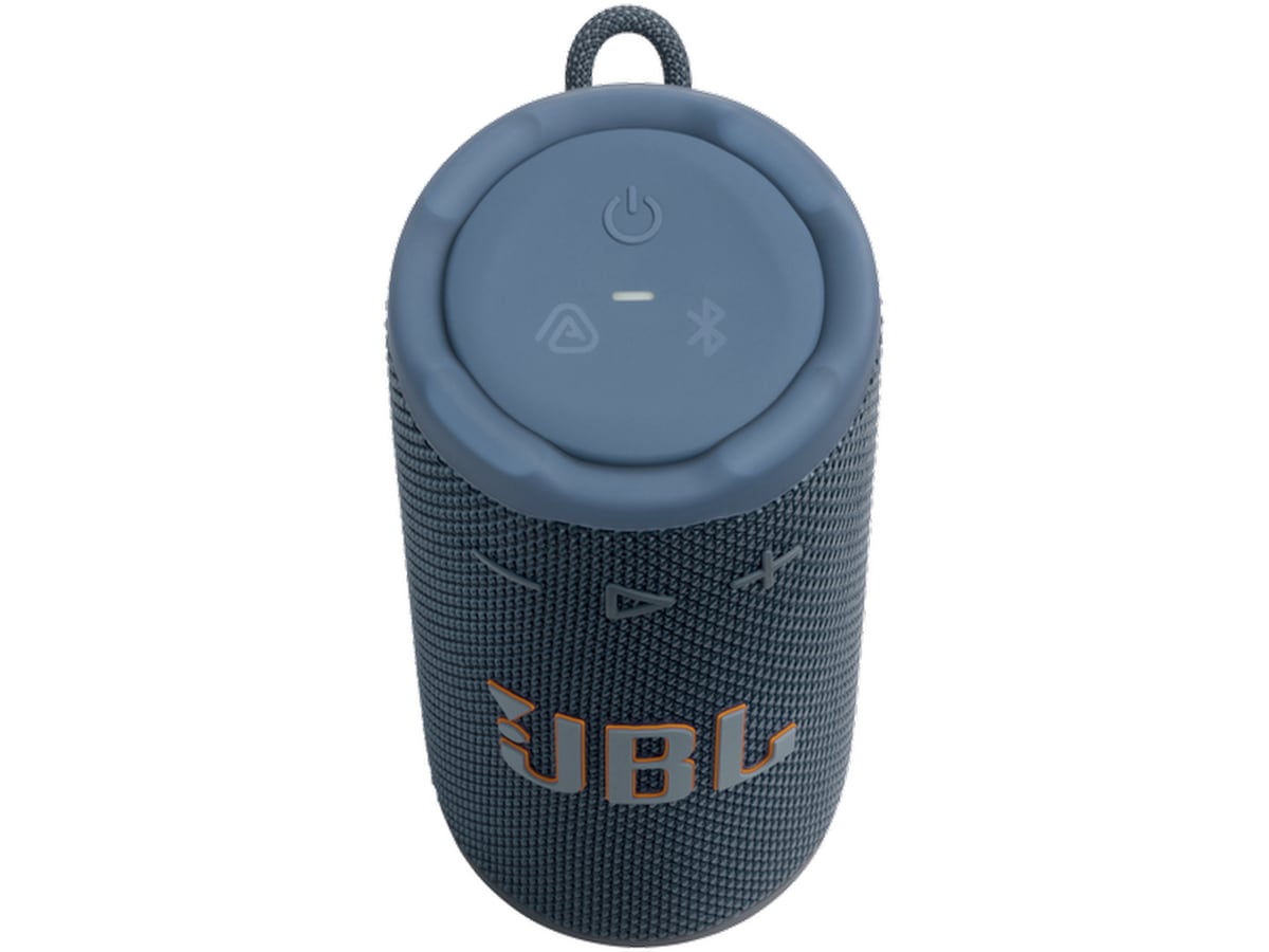 JBL Grip Trådløs Bluetooth-høyttaler (blå) 2-pack Trådløs / Bluetooth-høyttaler