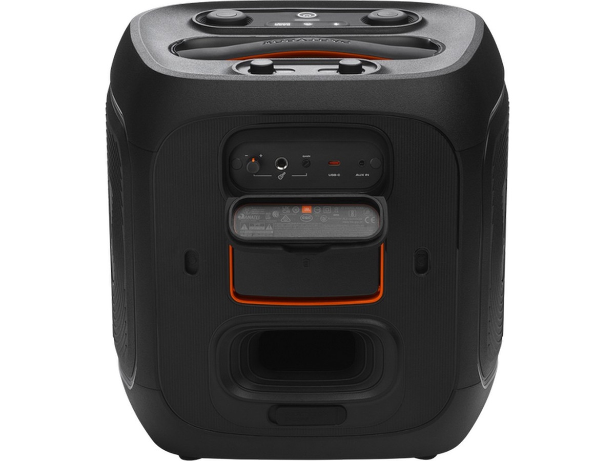 JBL Partybox Encore 2 partyhøyttaler med mikrofon 2-pack Trådløs / Bluetooth-høyttaler