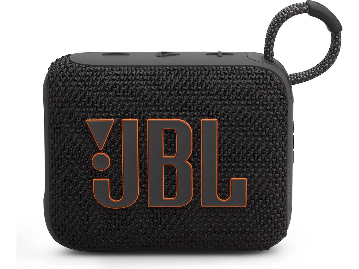 JBL GO 4 trådløs bluetooth-høyttaler (sort) 2-pack Trådløs / Bluetooth-høyttaler