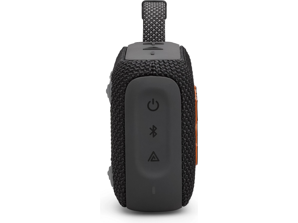 JBL GO 4 trådløs bluetooth-høyttaler (sort) 2-pack Trådløs / Bluetooth-høyttaler