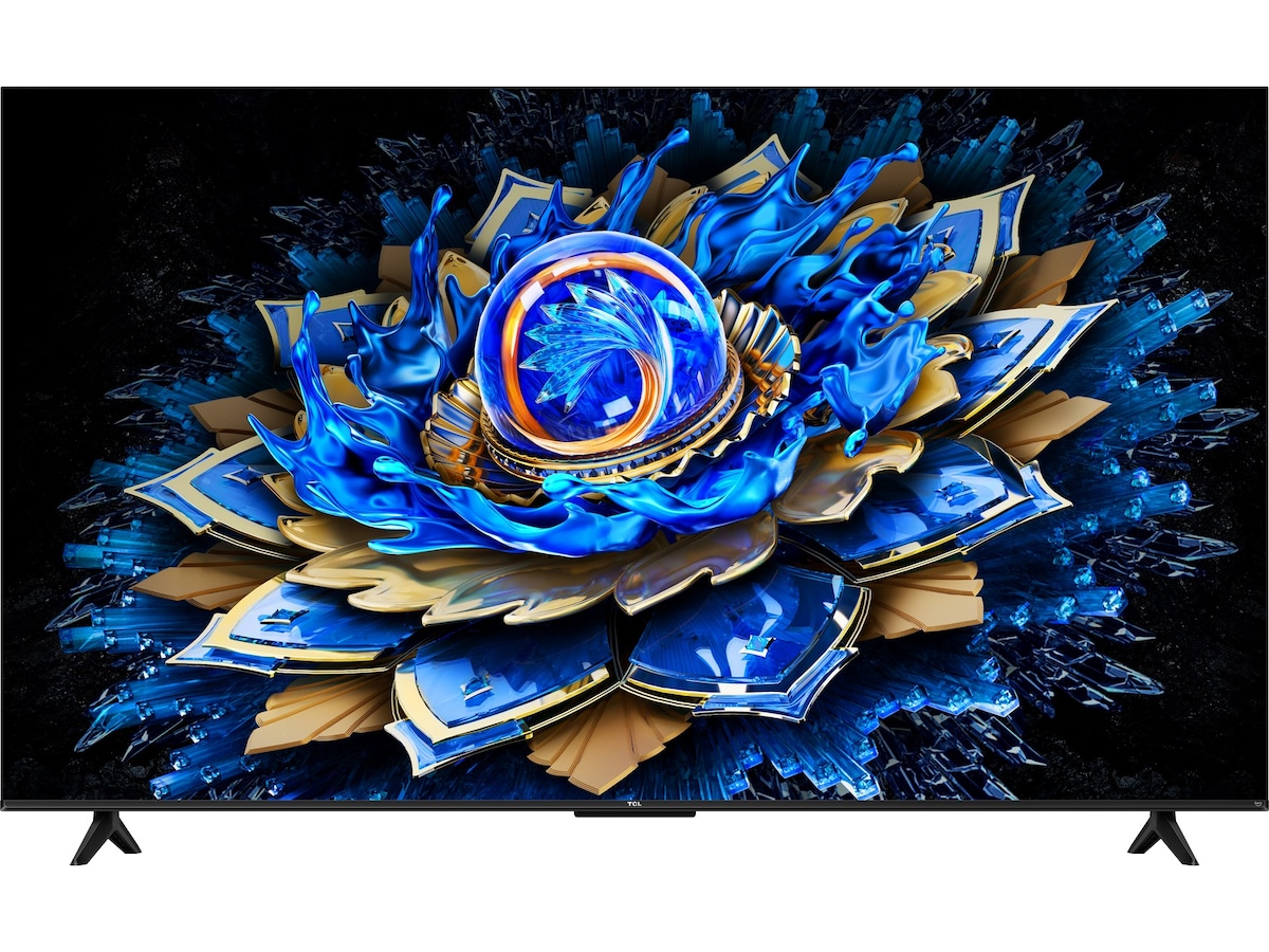 TCL T69C 65” QLED Smart-TV 4K (2026) 60 - 69 tommer TV