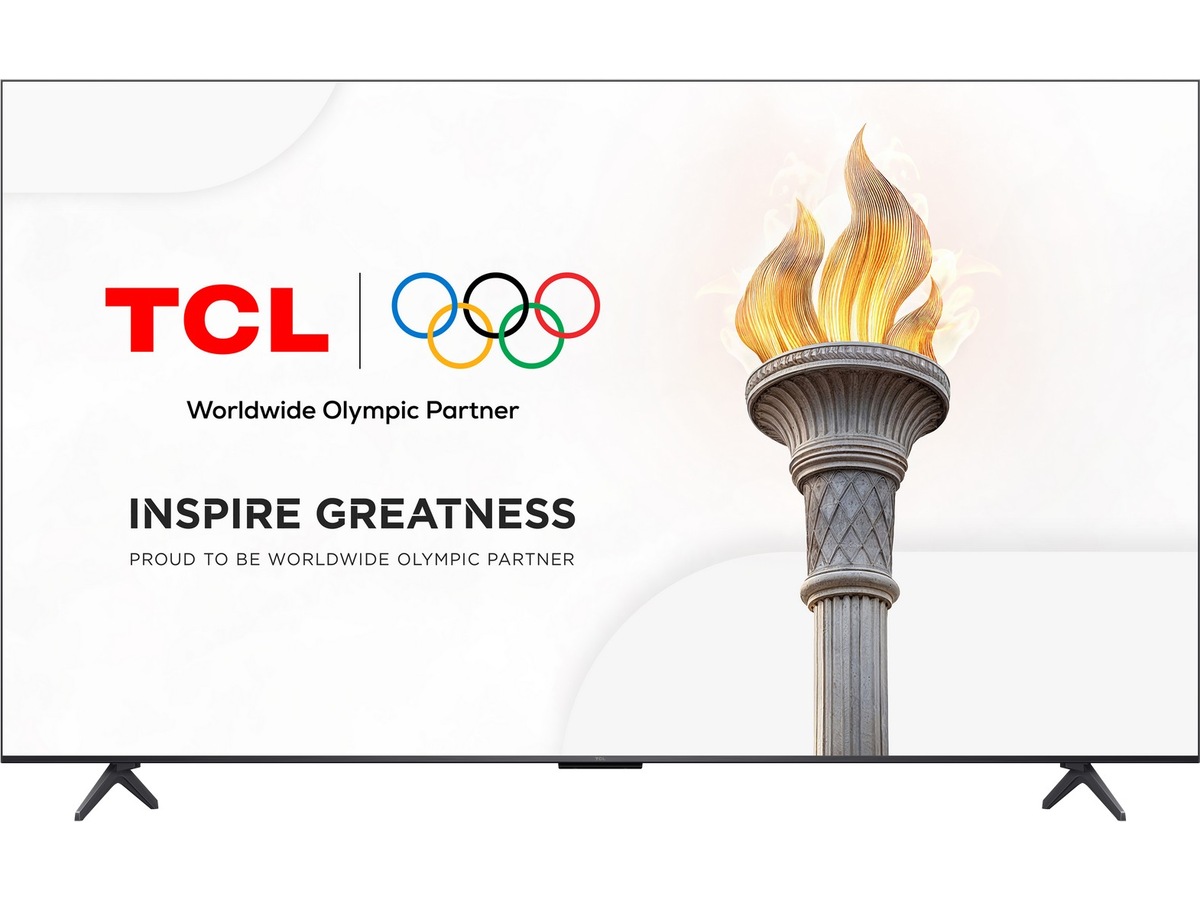 TCL 55" Q6C Premium QD-MiniLED TV (2026) 50 - 59 tommer TV
