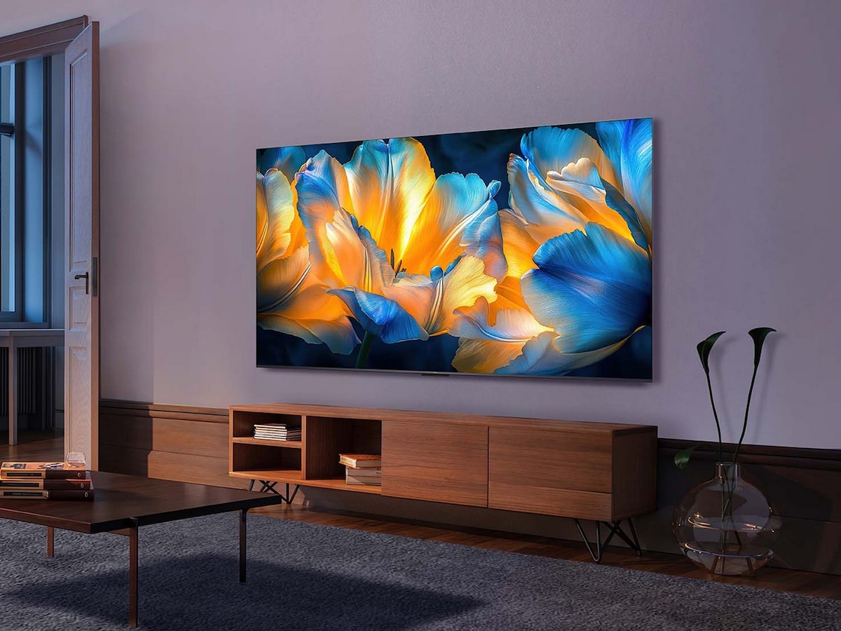 TCL 55" Q6C Premium QD-MiniLED TV (2026) 50 - 59 tommer TV