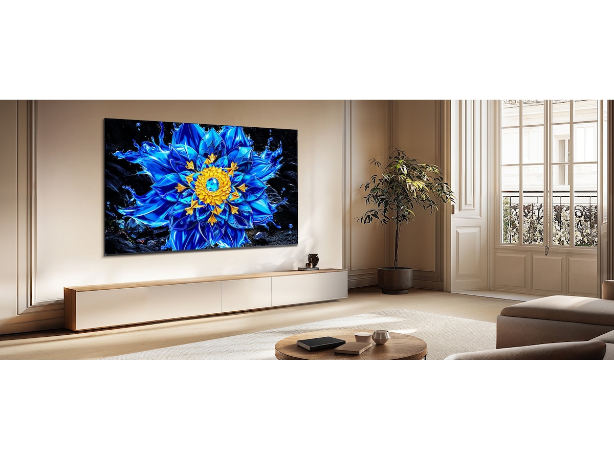 TCL T8D 65” 4K QD-Mini LED Smart-TV (2026) 60 - 69 tommer TV