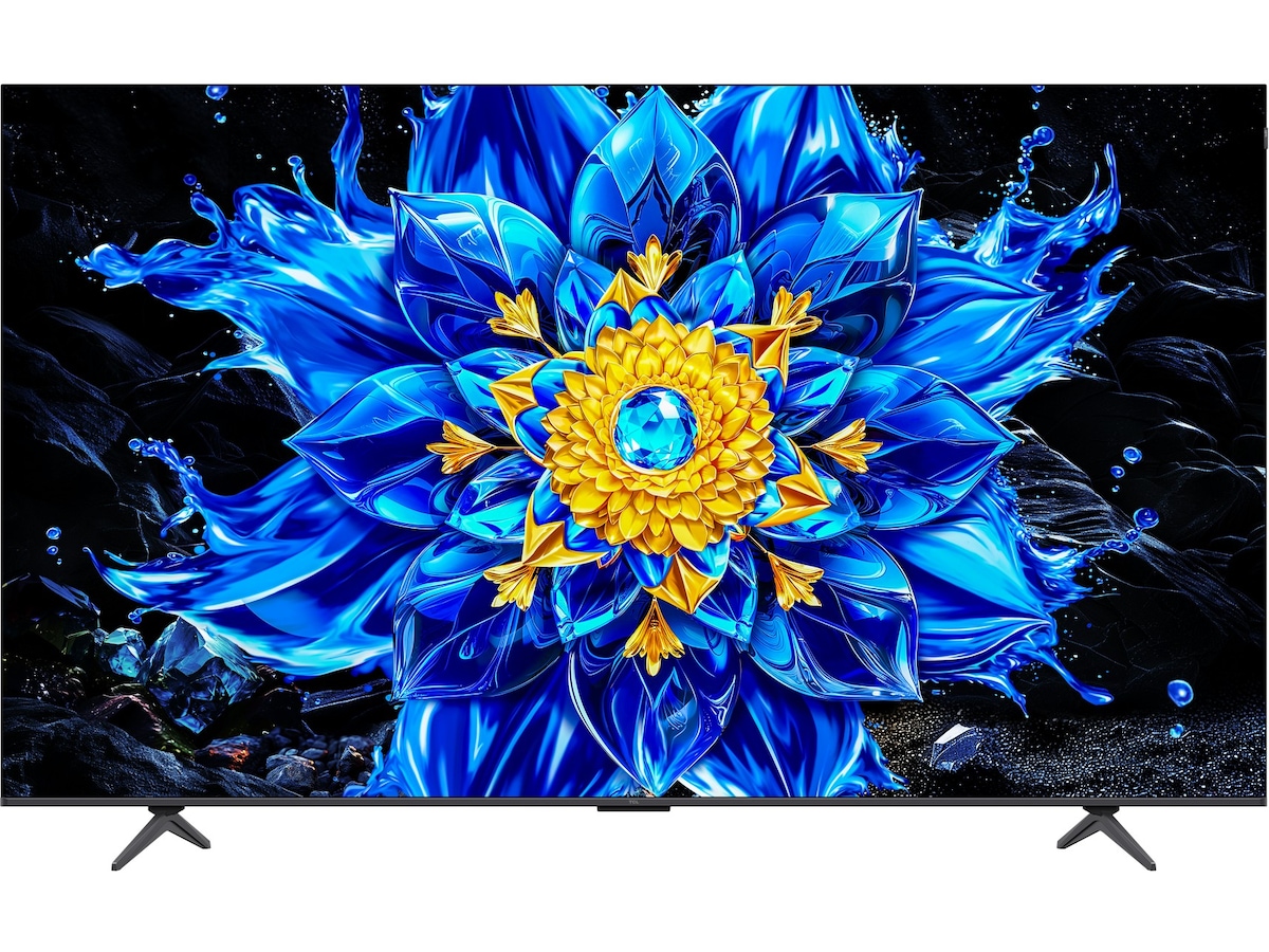 TCL T8D 85” 4K QD-Mini LED Smart-TV (2026) Over 80 tommer TV