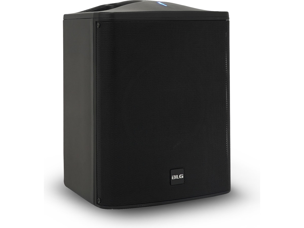 BLG 6,5" 100W aktiv høyttaler med batteri Trådløs / Bluetooth-høyttaler