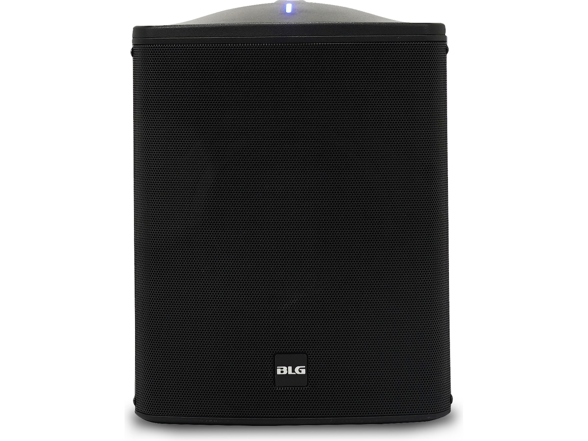 BLG 6,5" 100W aktiv høyttaler med batteri Trådløs / Bluetooth-høyttaler