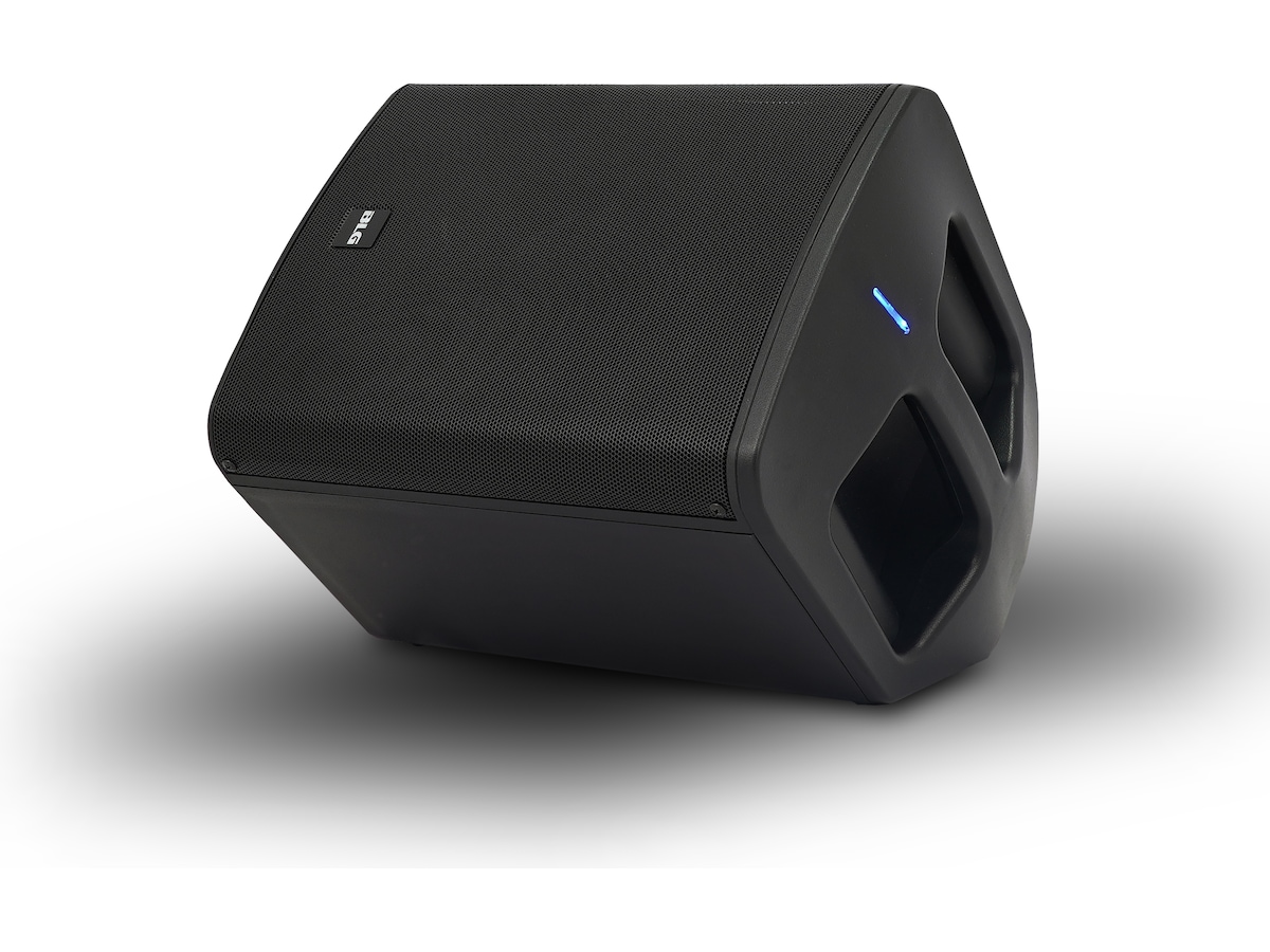 BLG 6,5" 100W aktiv høyttaler med batteri Trådløs / Bluetooth-høyttaler