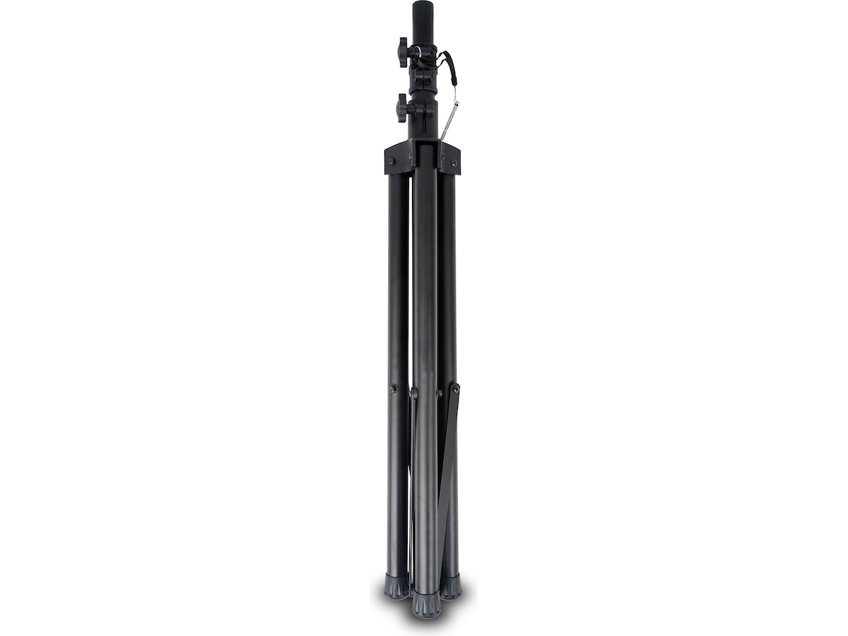 BLG stativ for høyttaler, tripod, 98-180 cm, stål Veggfeste & tilbehør lyd