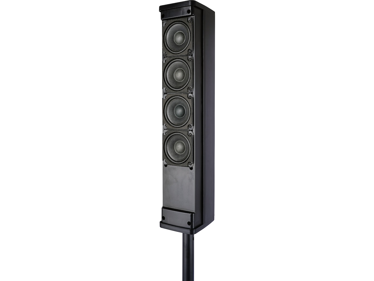 BLG 2-veis aktivt PA-system, 12" sub, Bluetooth 5.3 Høyttalere