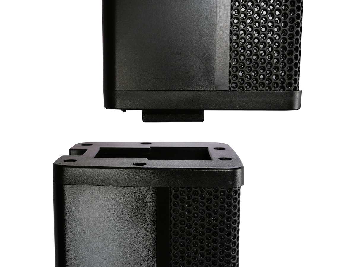 BLG 2-veis aktivt PA-system, 12" sub, Bluetooth 5.3 Høyttalere
