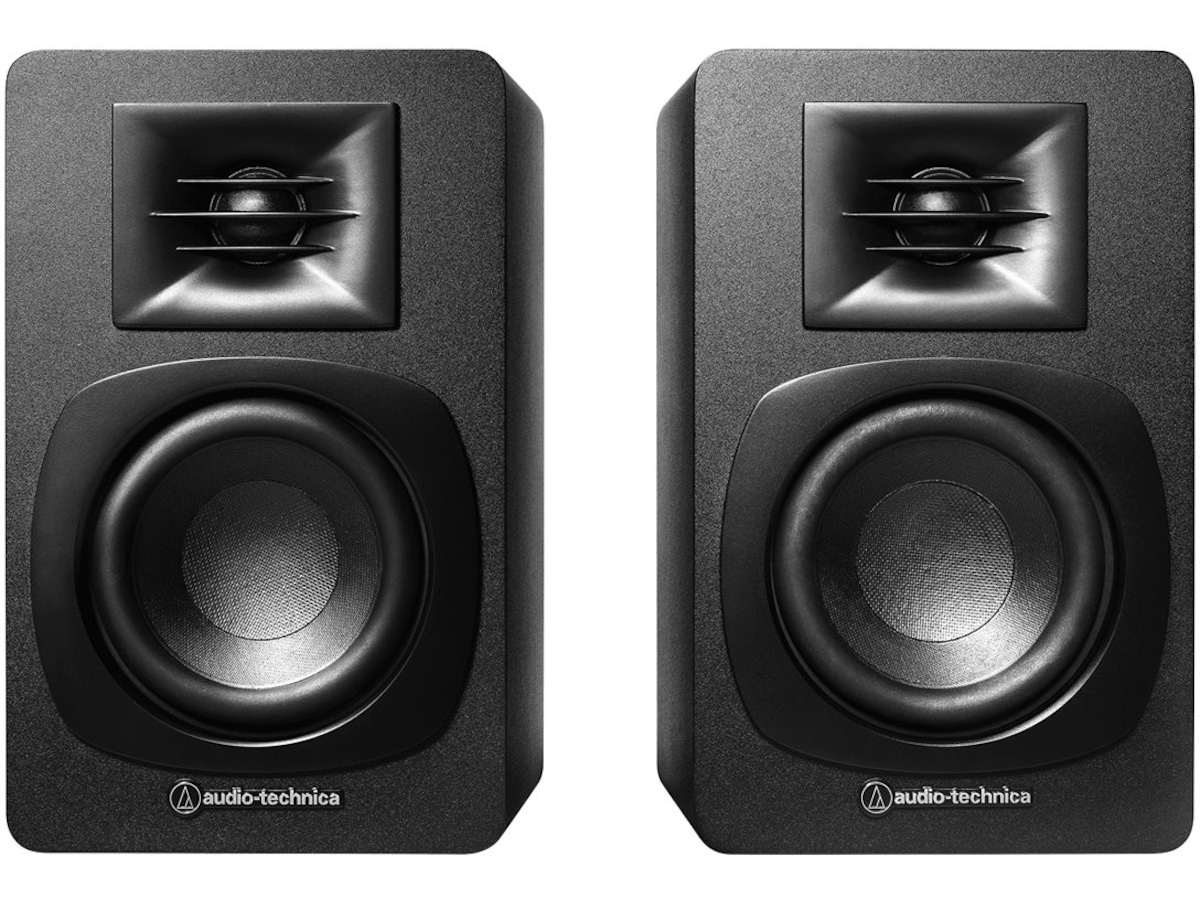 Audio-Technica AT-SP3X høyttalere Høyttalere