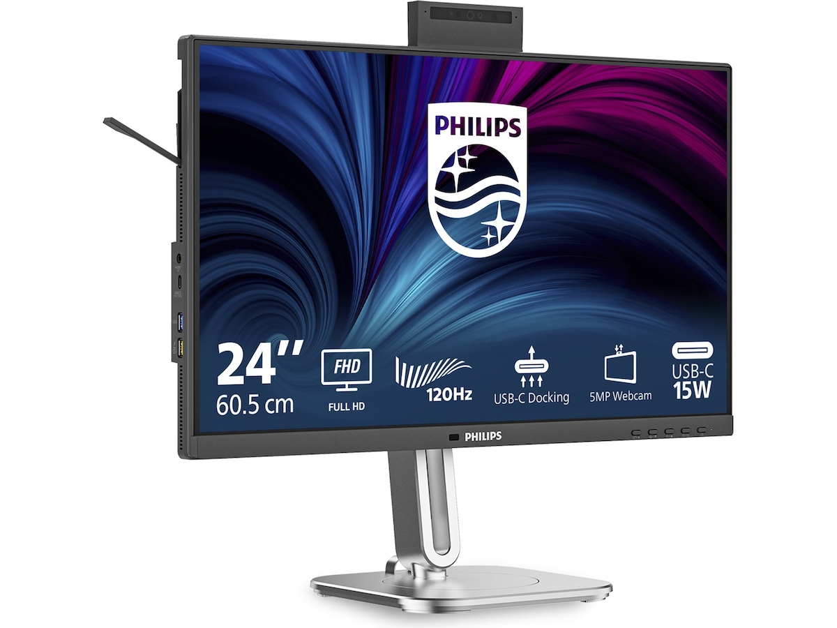 Philips 24" skjerm 24B2U4301H/00 Skjermer
