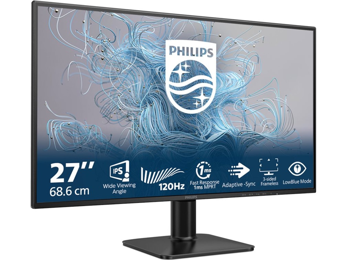 Philips 27" skjerm 272E2N1110/00 Skjermer