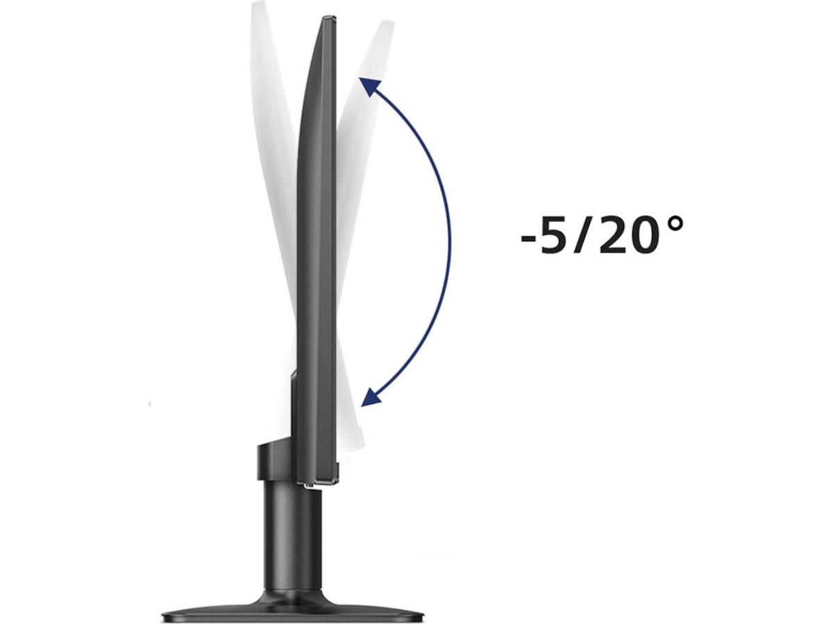Philips 27" skjerm 272E2N1110/00 Skjermer