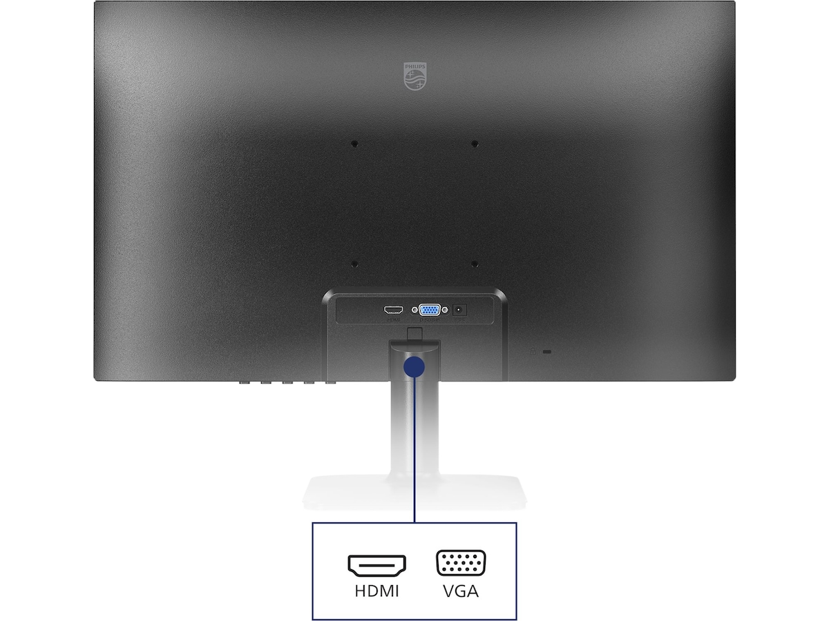 Philips 27" skjerm 272E2N1110/00 Skjermer