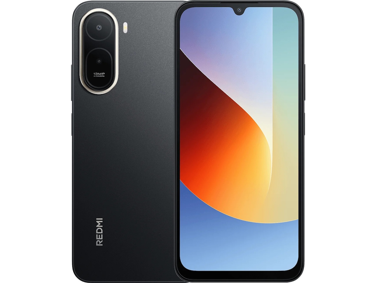 Redmi A7 Pro 128GB (sort) Mobiltelefoner