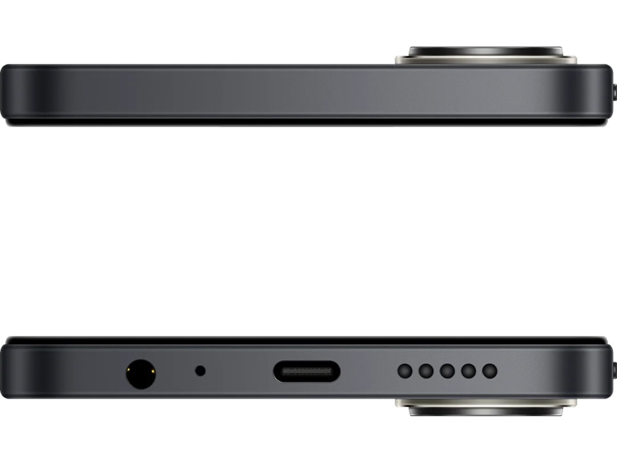 Redmi A7 Pro 128GB (sort) Mobiltelefoner